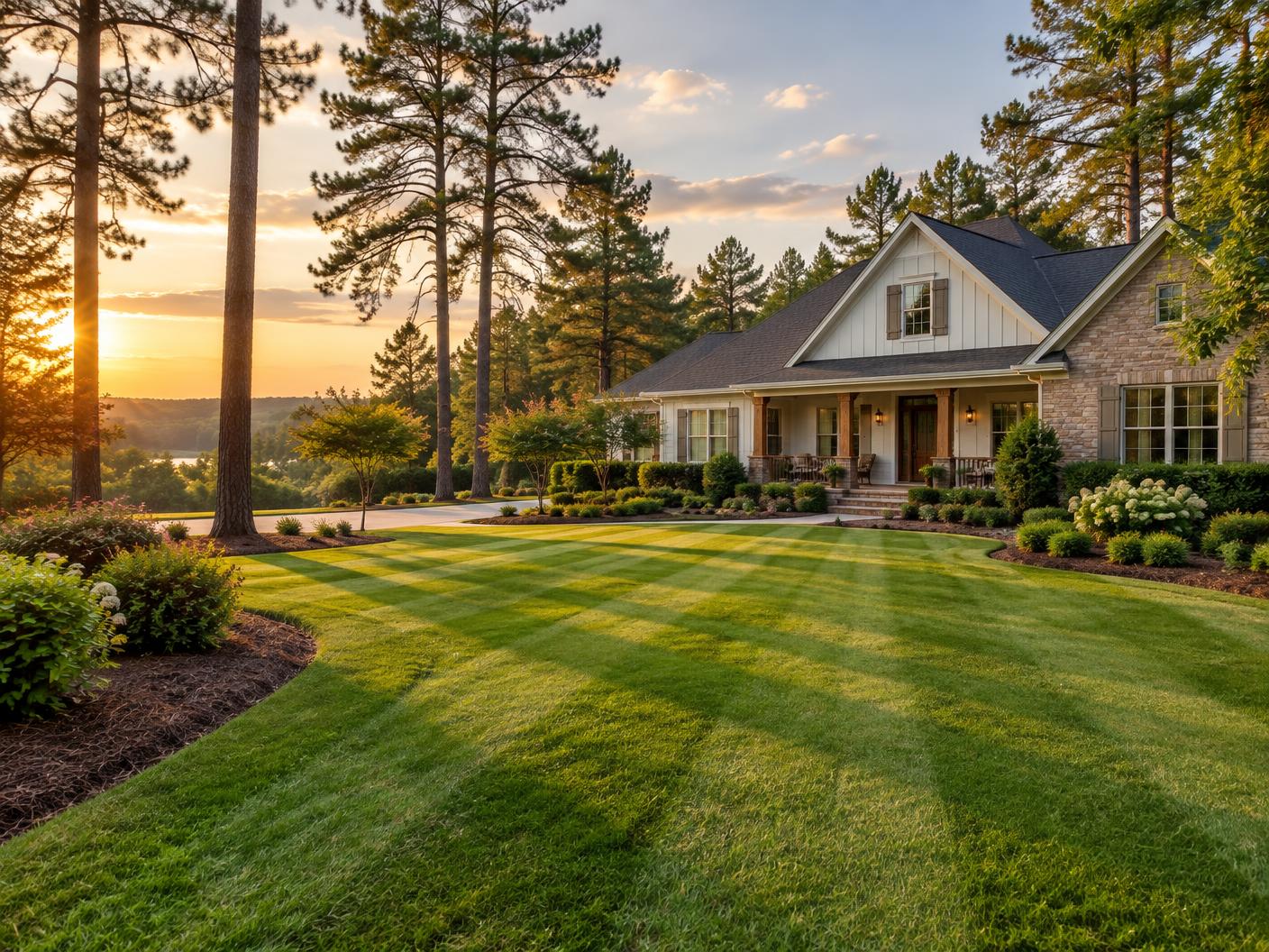 Lawn Maintenance